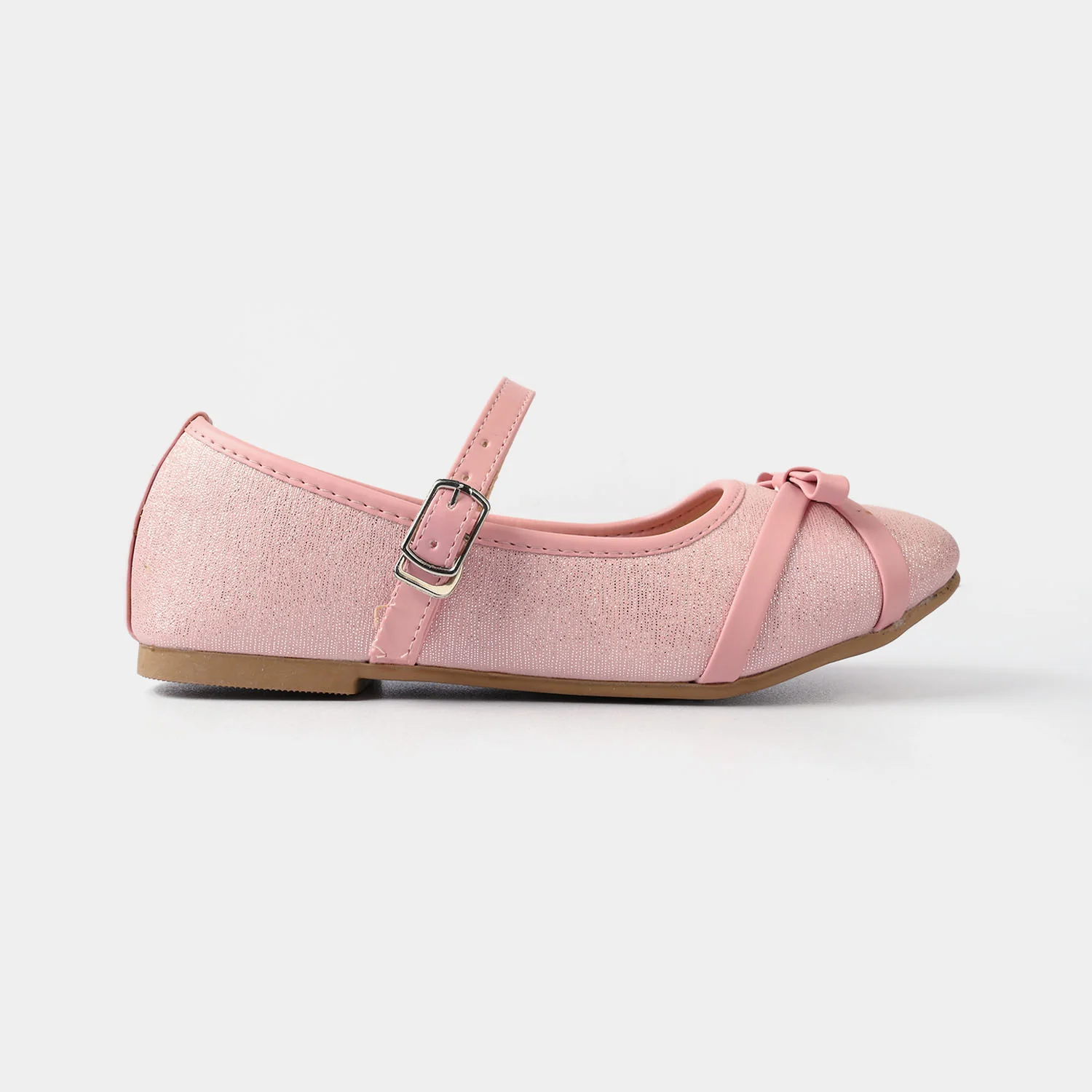 Girls Pumps MH-2227 - Pink - Image 4