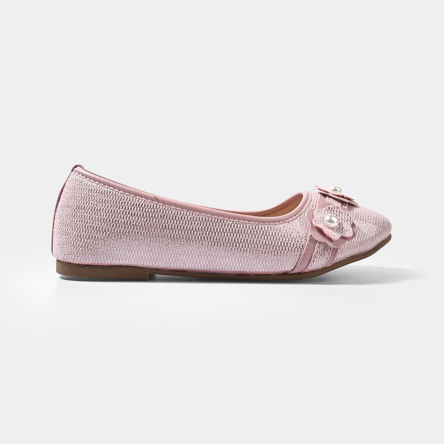 Girls Pumps MH-2228-PINK - Image 4