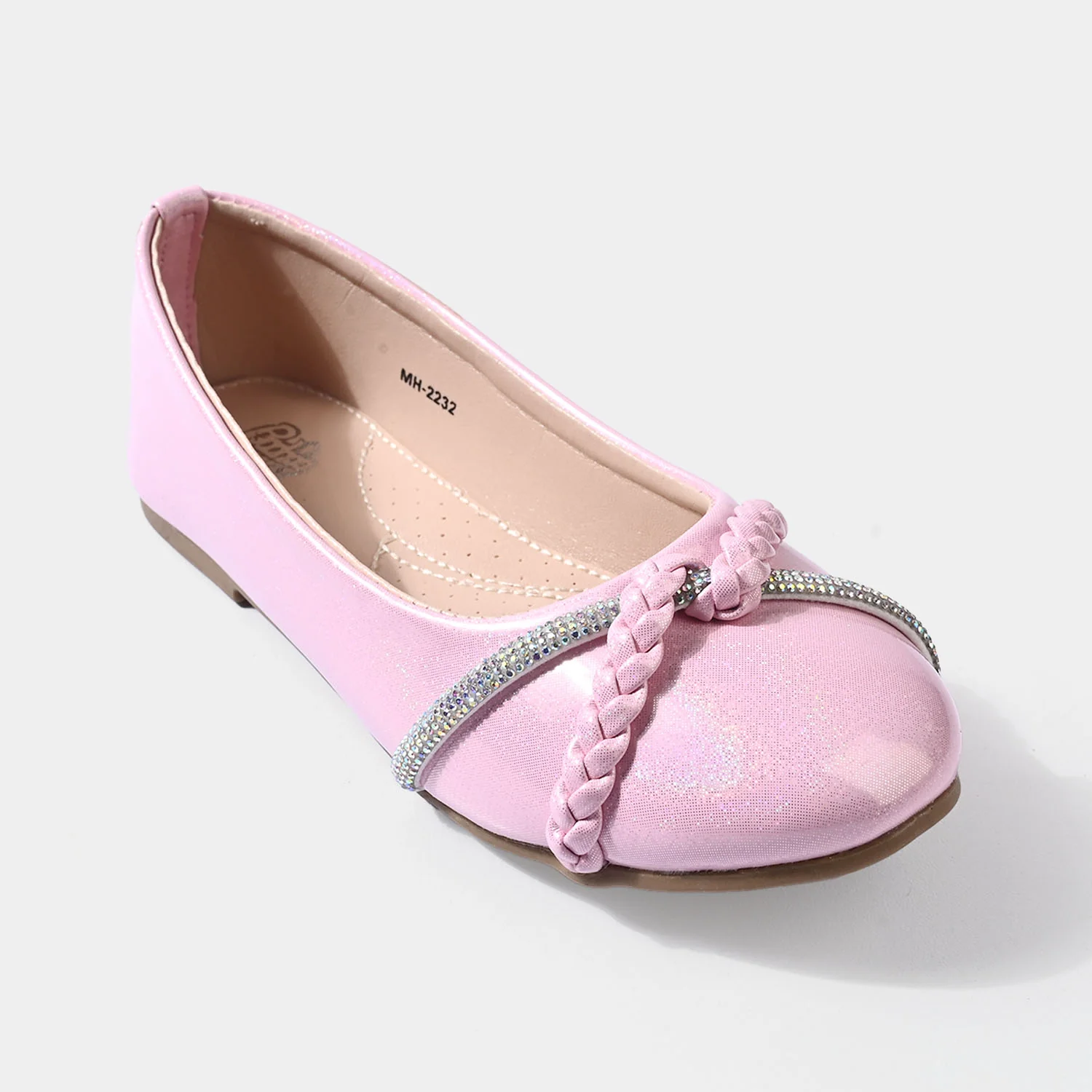 Girls Pumps MH-2232-PINK