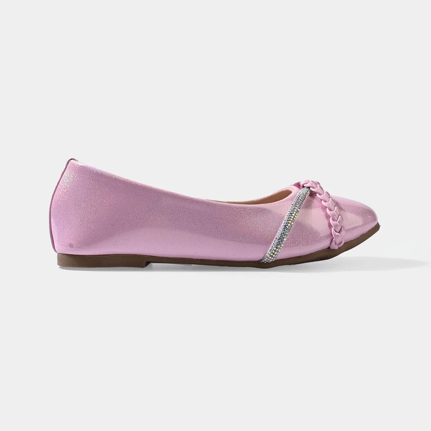 Girls Pumps MH-2232-PINK - Image 3