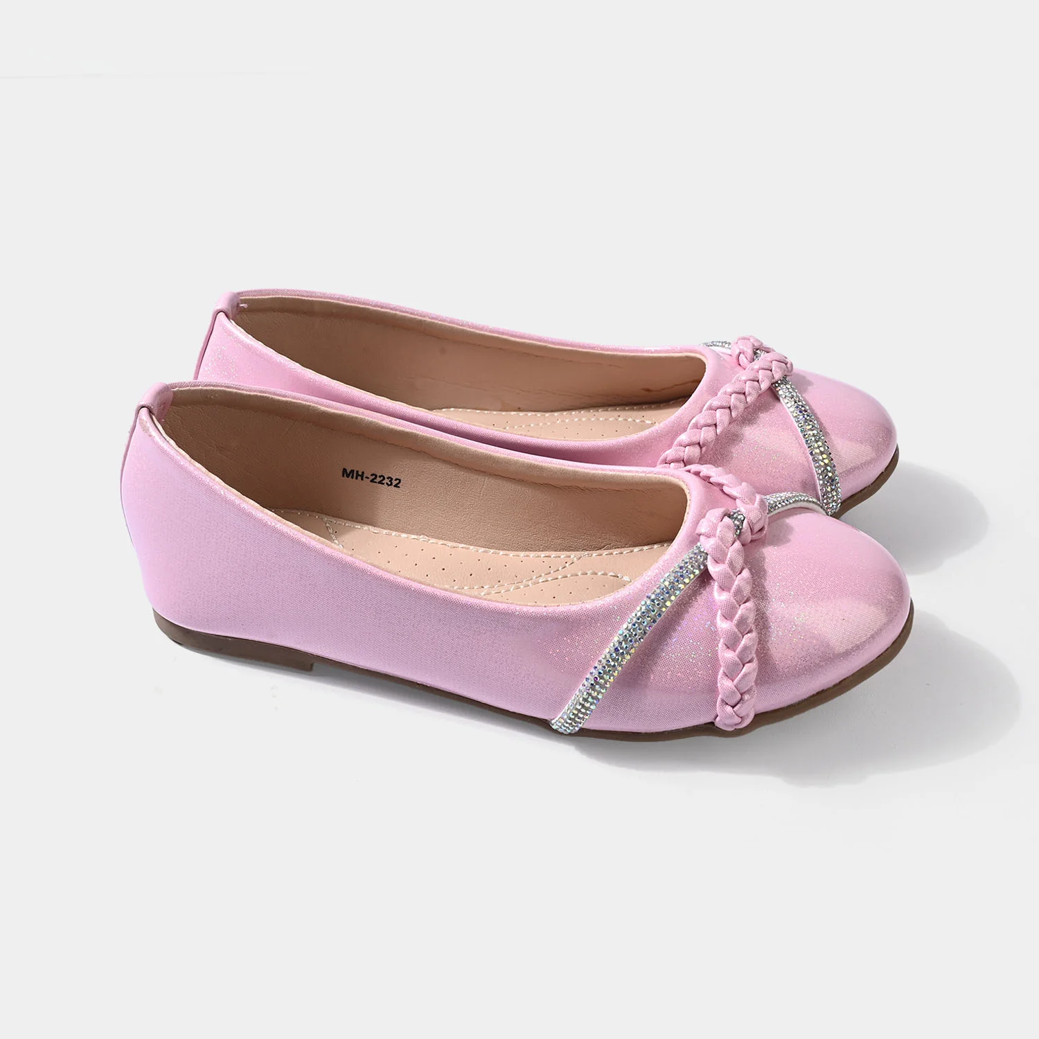 Girls Pumps MH-2232-PINK - Image 4