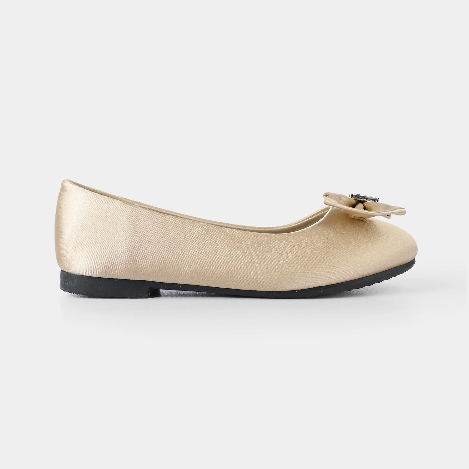 Girls Pumps P787-D24-GOLDEN - Image 4