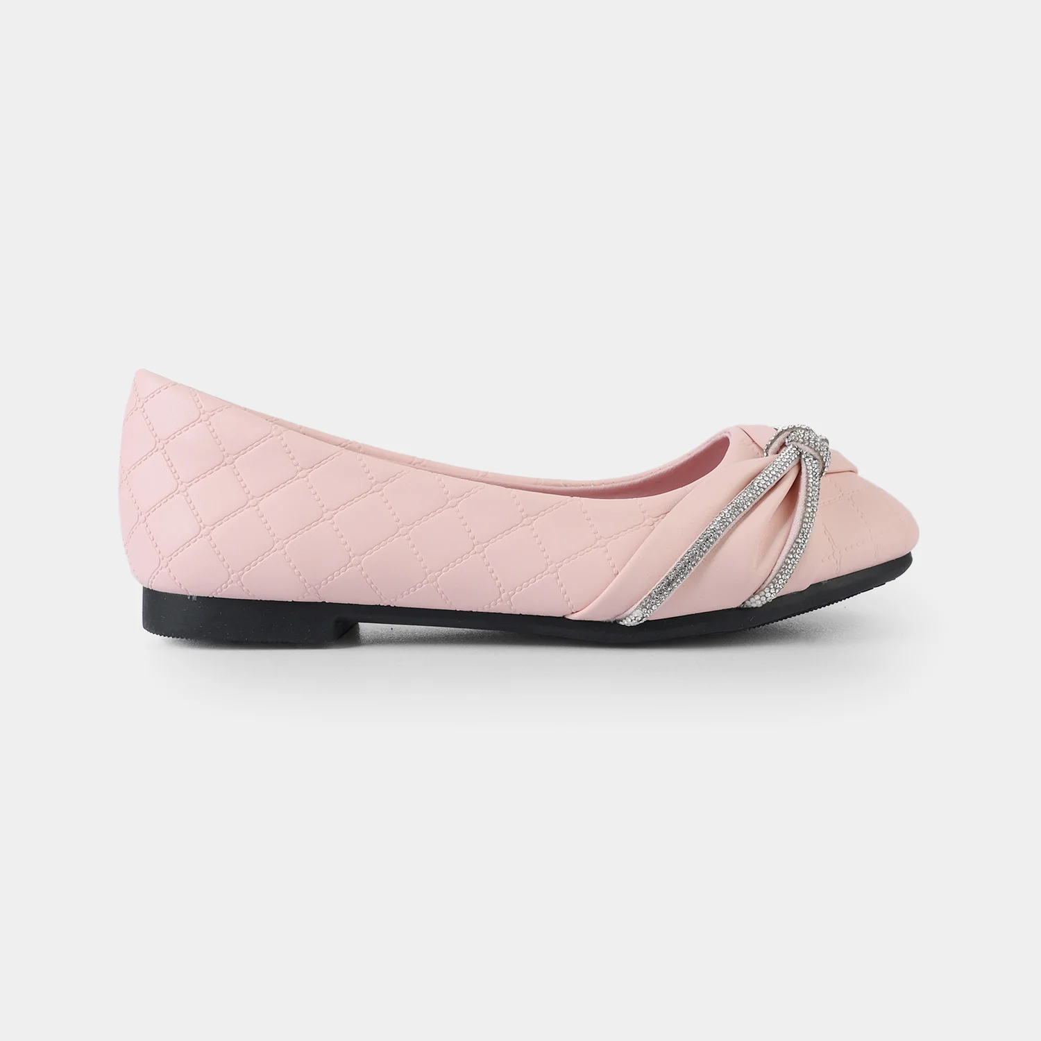 Girls Pumps PL787-L2-PINK - Image 4