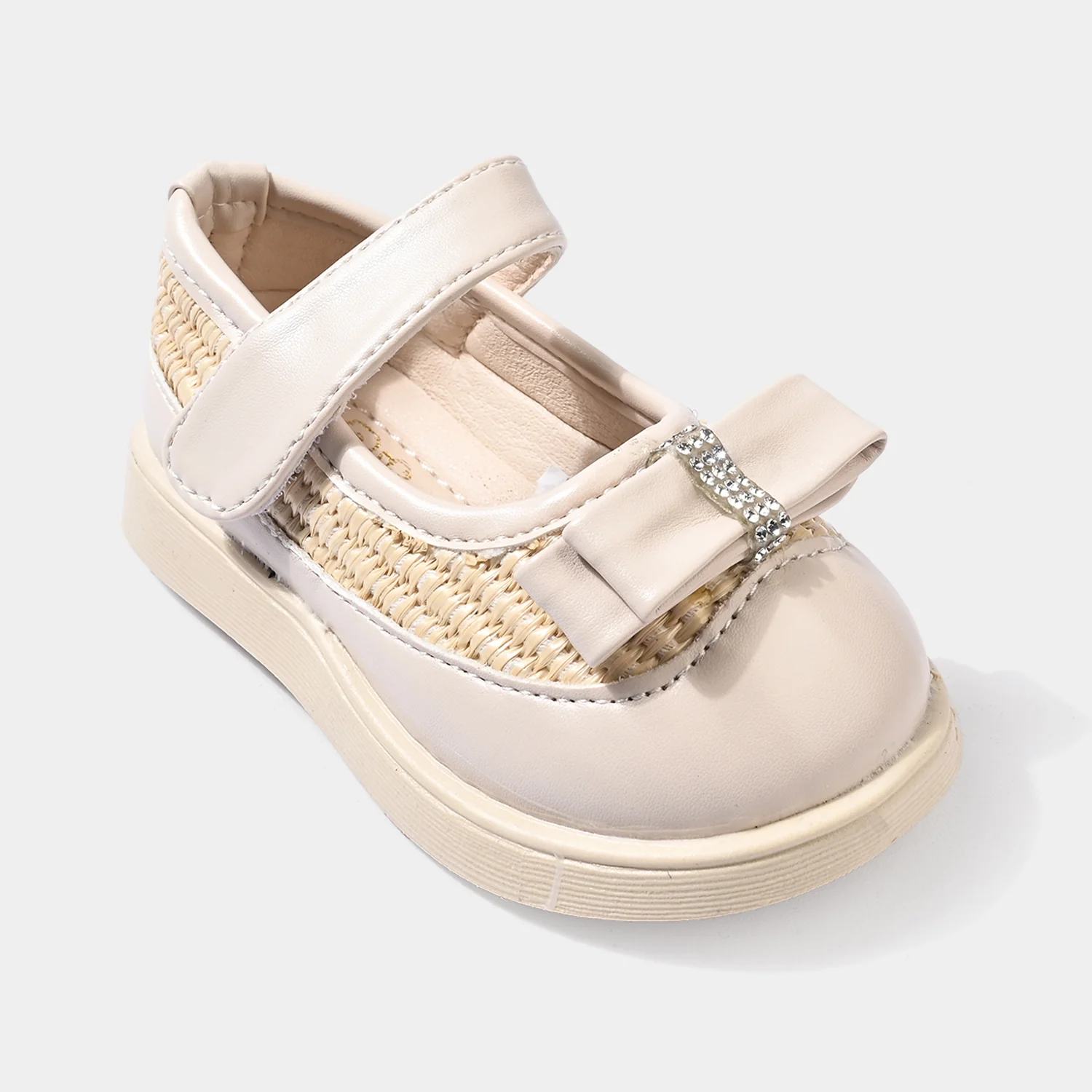 Girls Pumps YY-04-BEIGE