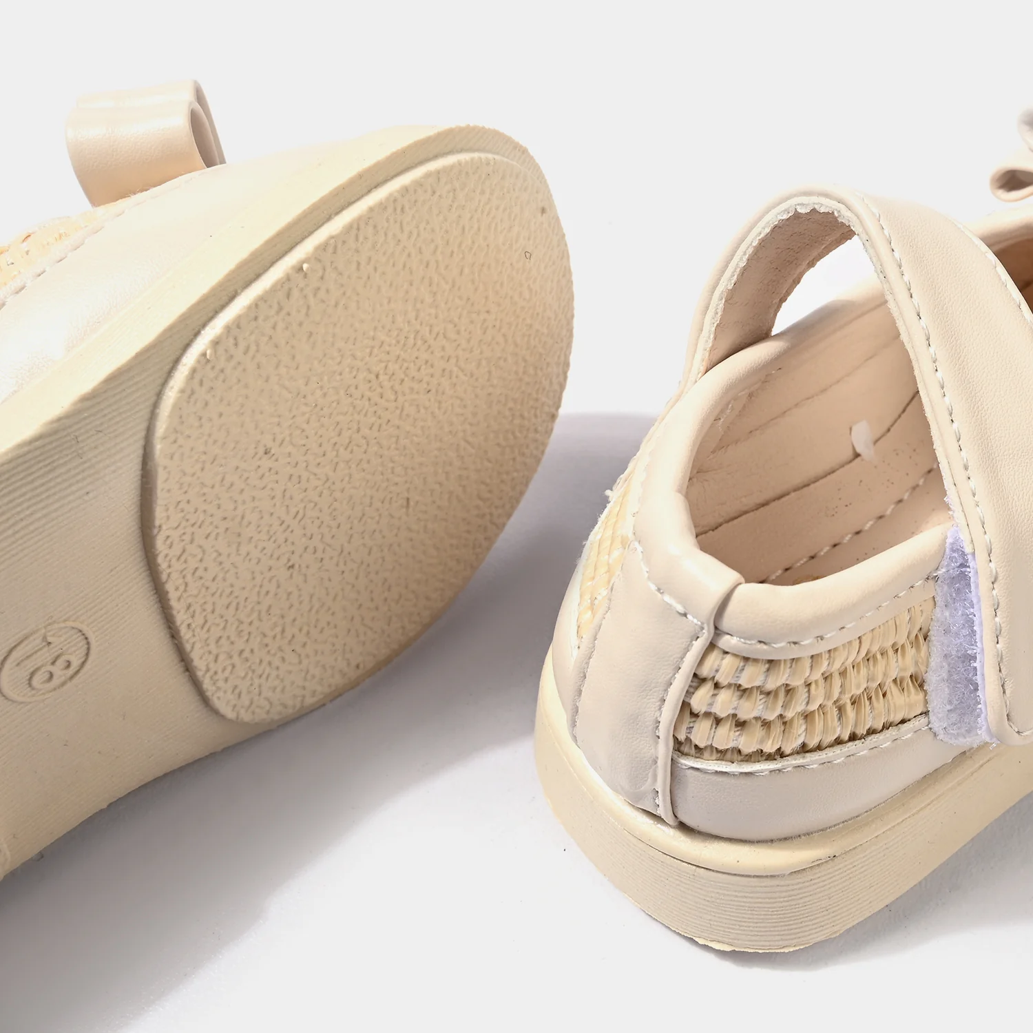Girls Pumps YY-04-BEIGE - Image 2