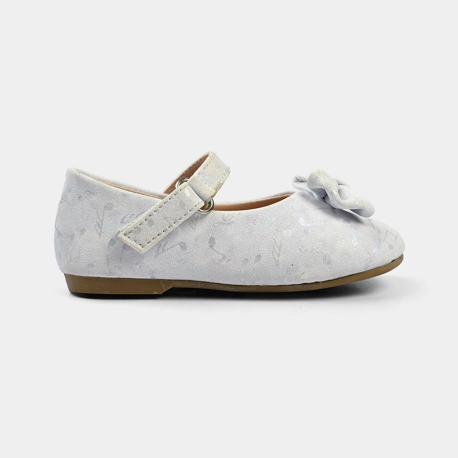 Girls Pumps ZP-084 - Ice.Blue - Image 4