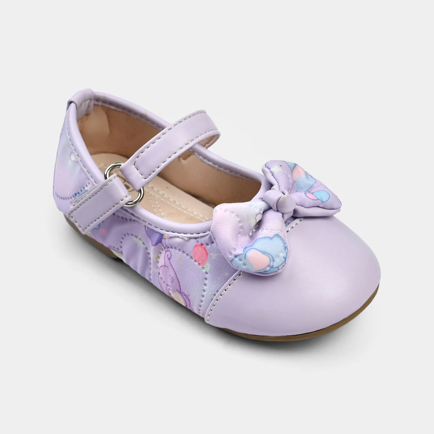 Girls Pumps ZP-086 - Purple
