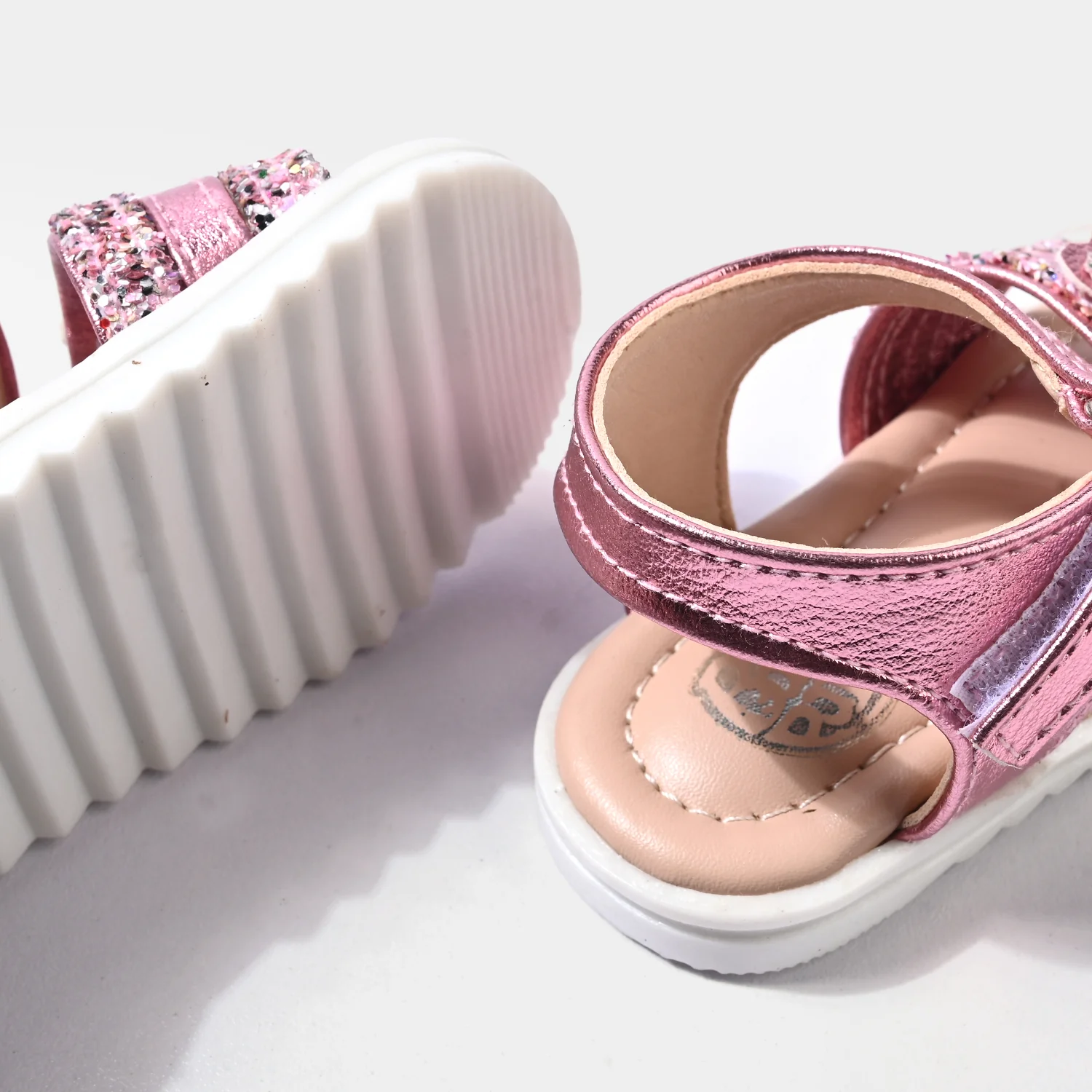 Girls Sandal 1345-PINK - Image 2