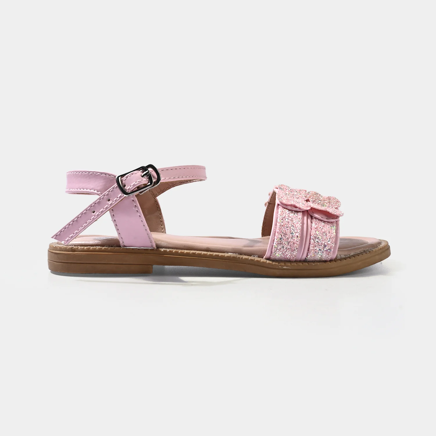 Girls Sandal 1351-PINK - Image 4
