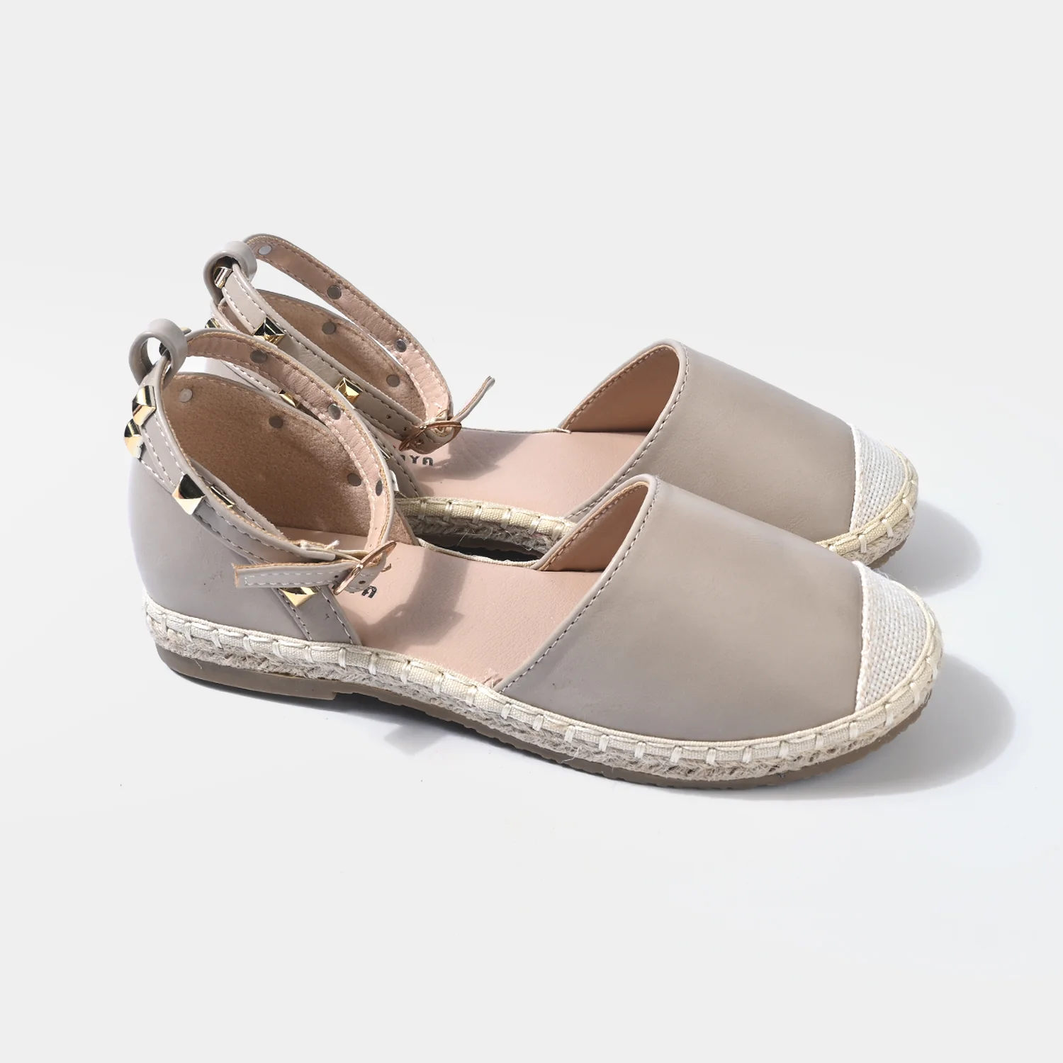 Girls Sandal 189-9-BEIGE - Image 3