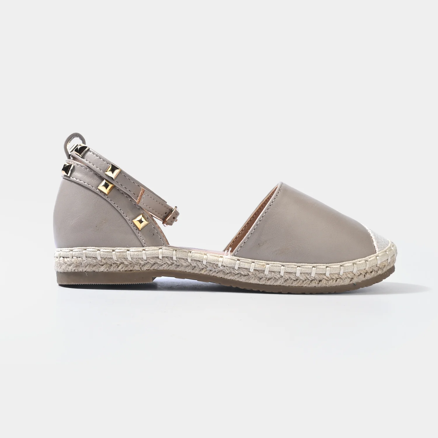 Girls Sandal 189-9-BEIGE - Image 4