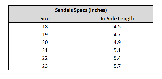 Girls Sandal 456-115-White - Image 6