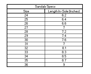 Girls Sandal 456-125-BLACK - Image 6