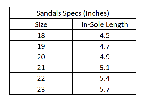 Girls Sandal 456-125-Golden - Image 6