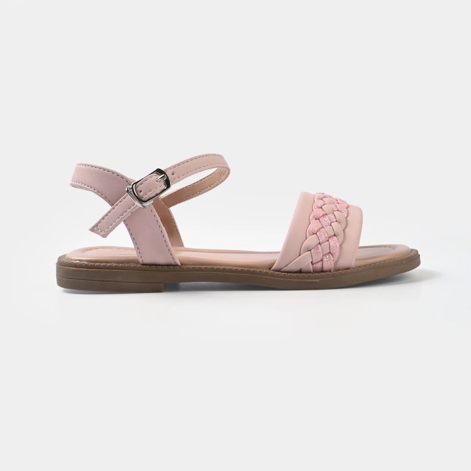 Girls Sandal BS-021 - PINK - Image 4