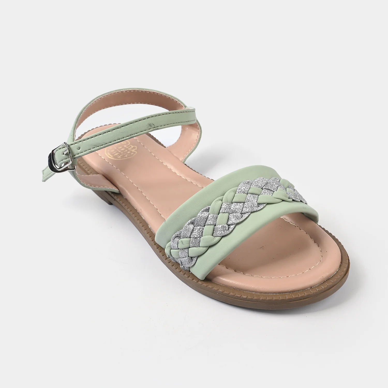 Girls Sandal BS-021 - Sea.Green