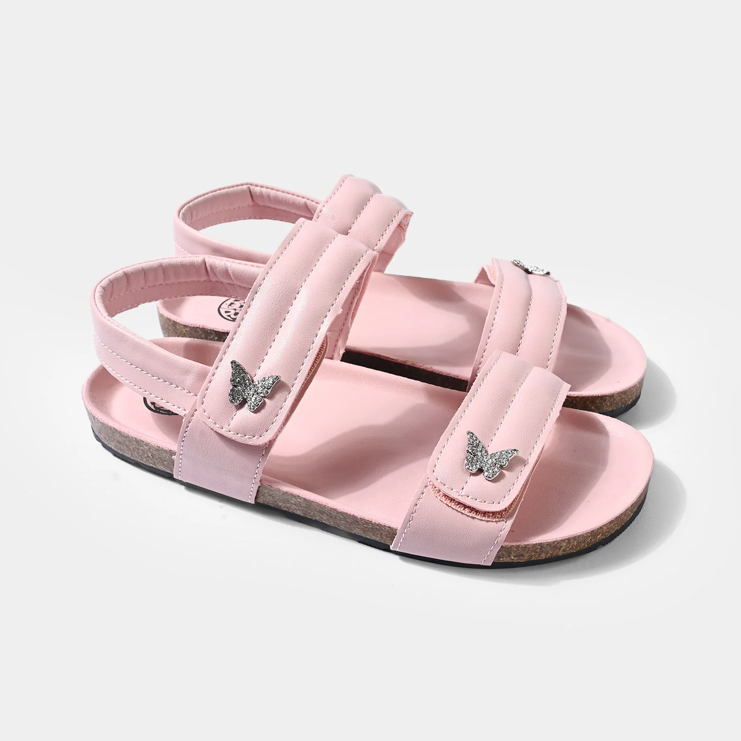 Girls Sandal H1040-G5-PINK - Image 3