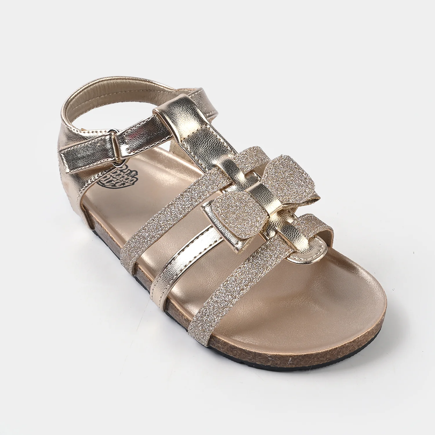 Girls Sandal H1040-G6-Golden
