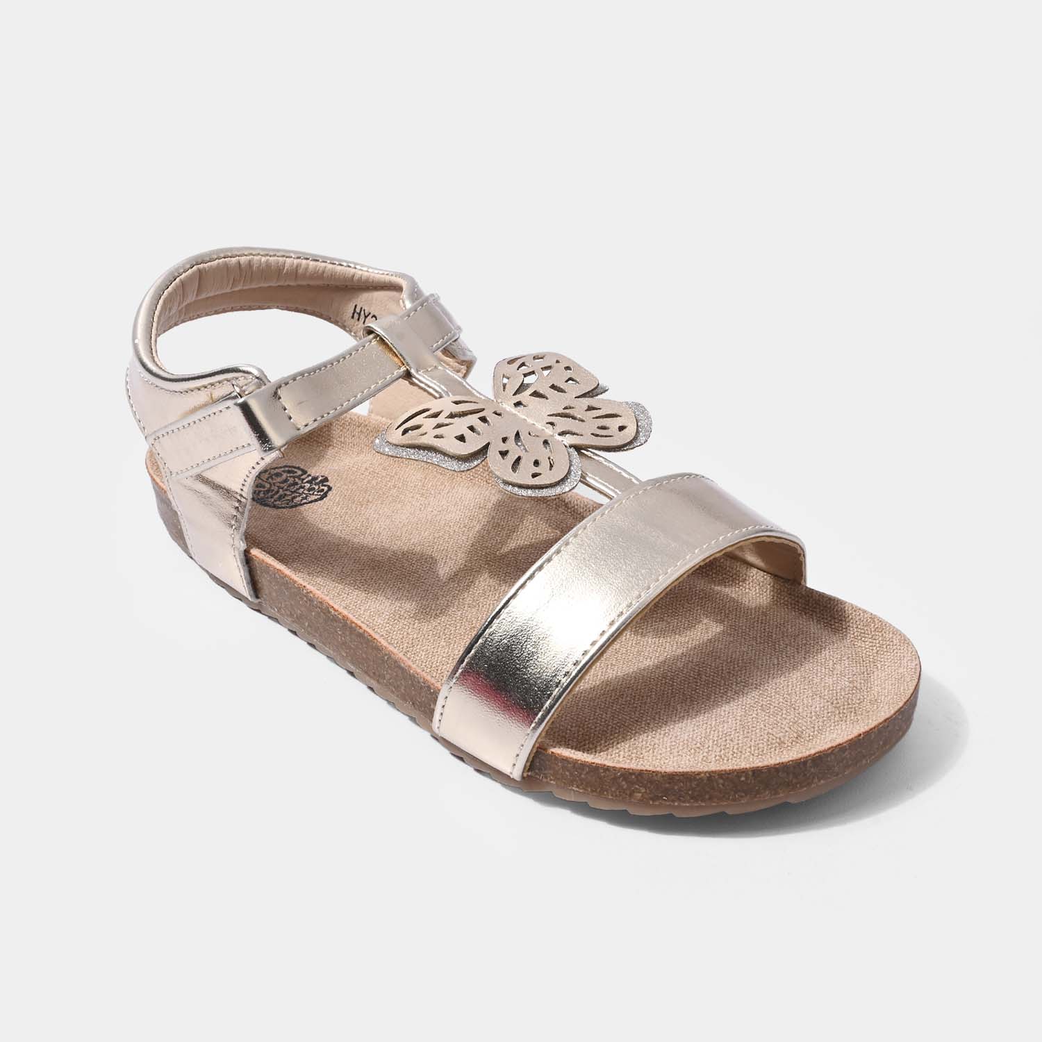Girls Sandal HY25-002-GOLDEN