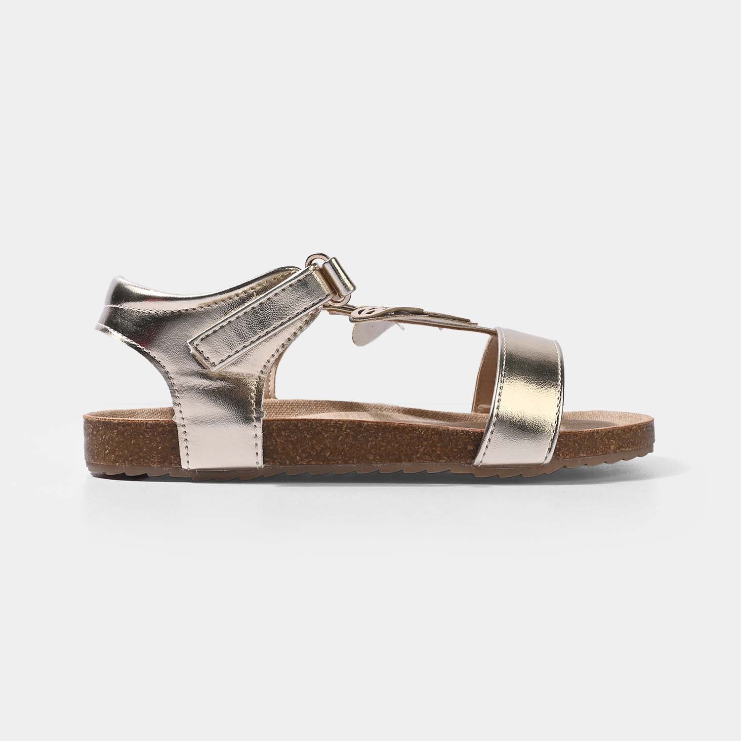 Girls Sandal HY25-002-GOLDEN - Image 4