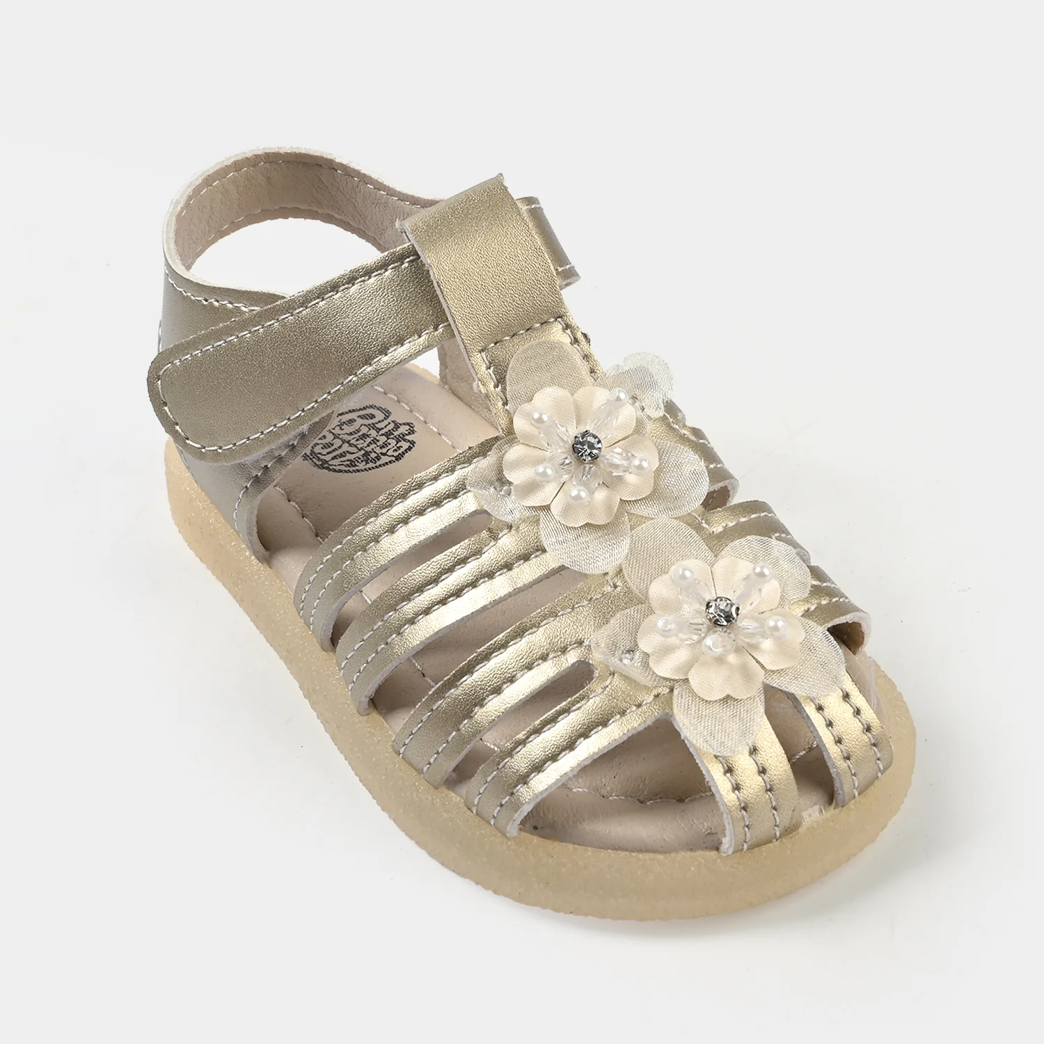 Girls Sandal SF-905A-GOLDEN