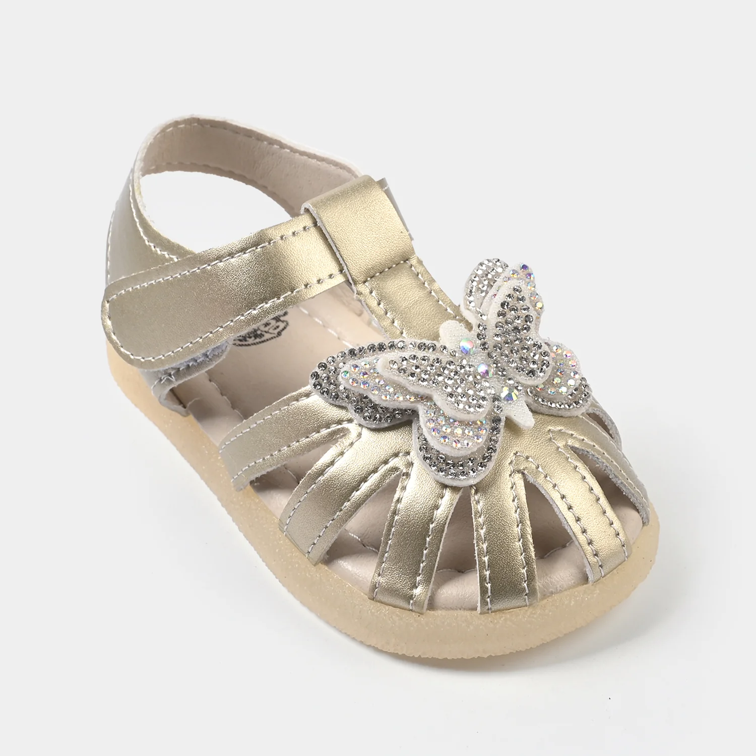 Girls Sandal SF-916A-GOLDEN