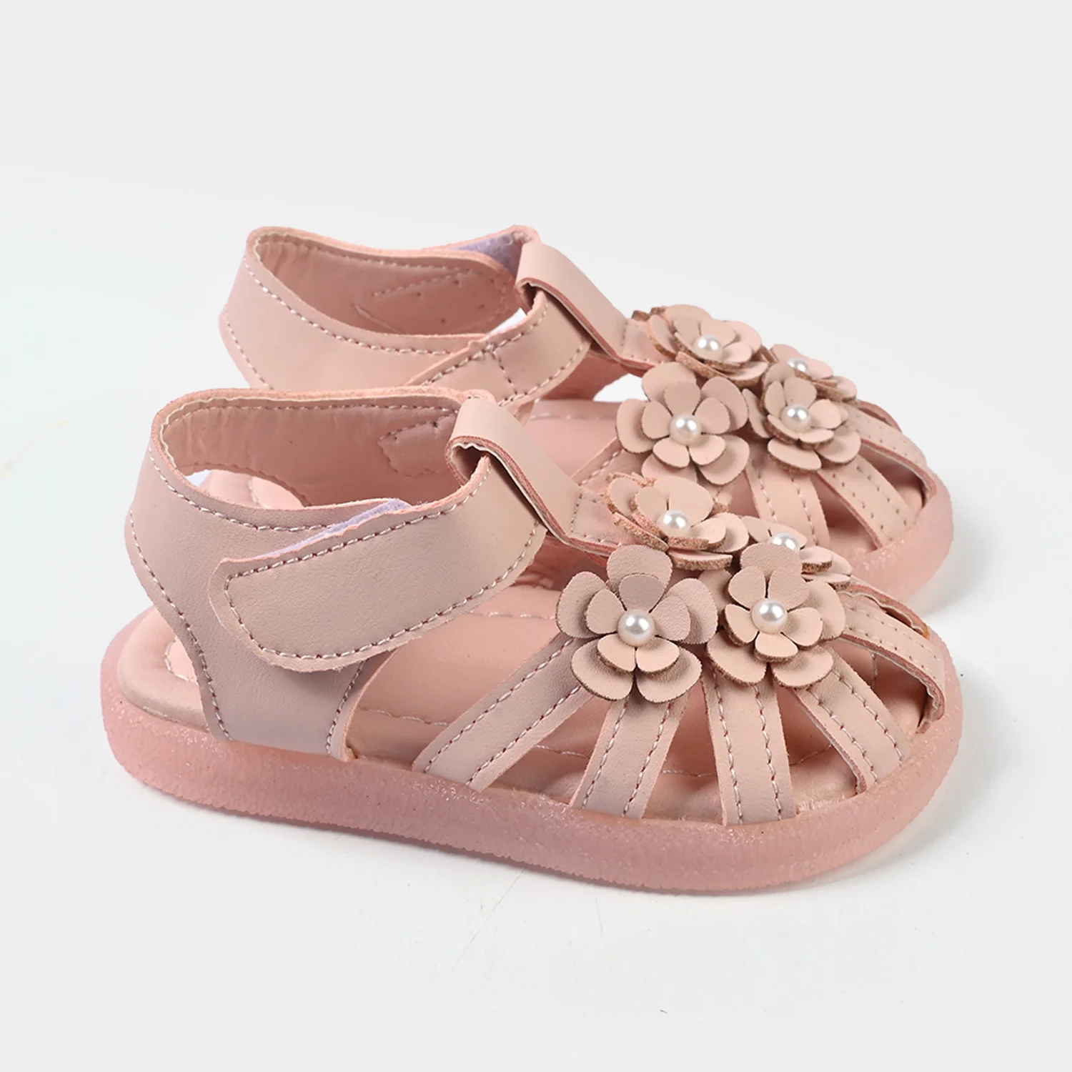 Girls Sandal SF-918A-PINK - Image 3