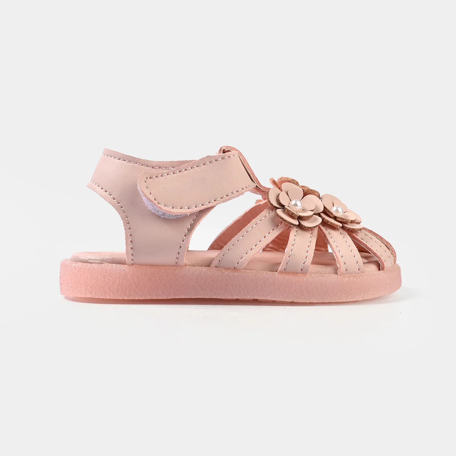Girls Sandal SF-918A-PINK - Image 4