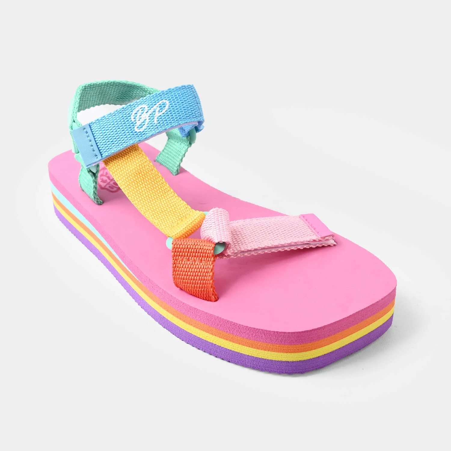Girls Sandal ST-24-Multi - Image 2