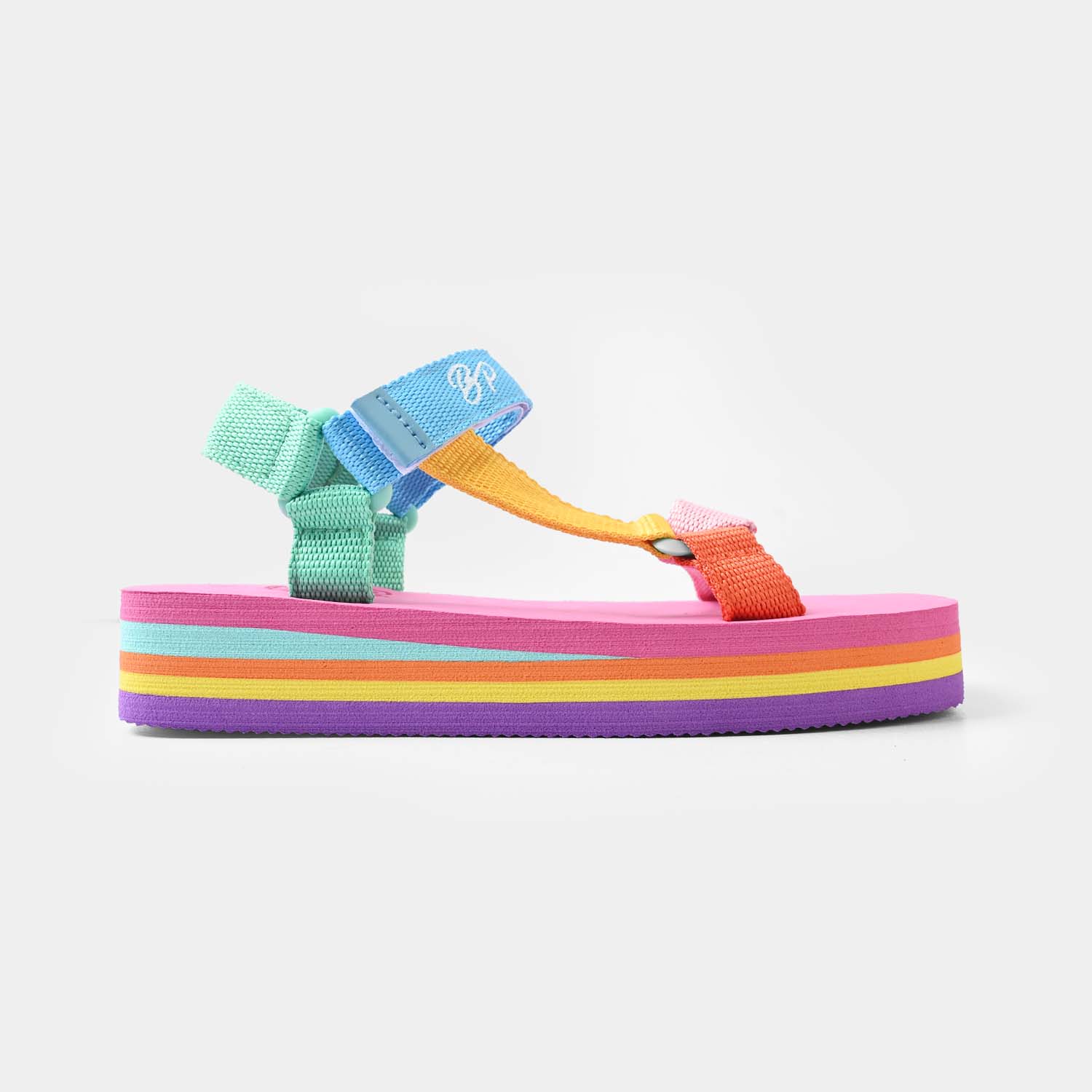 Girls Sandal ST-24-Multi - Image 4