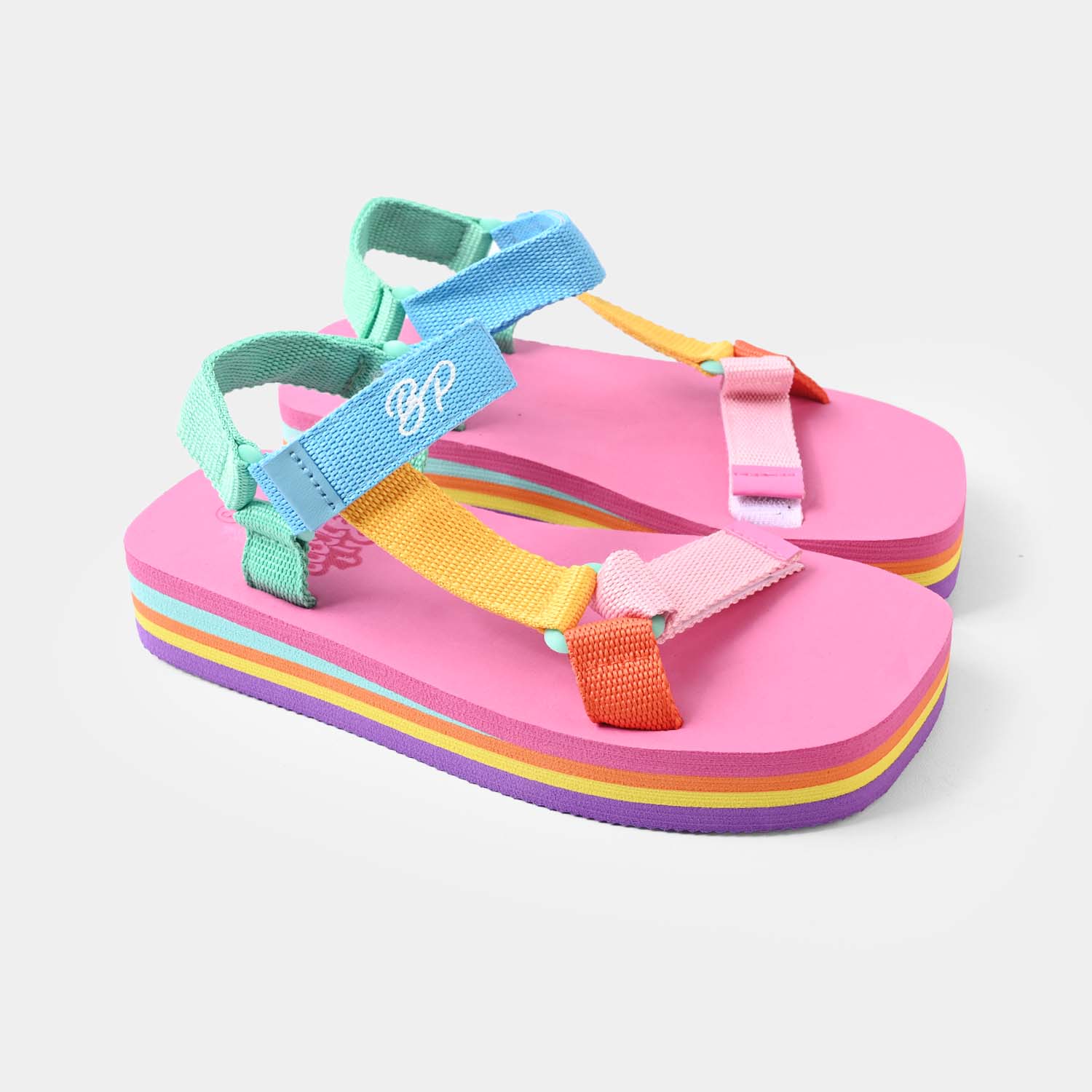 Girls Sandal ST-24-Multi - Image 5