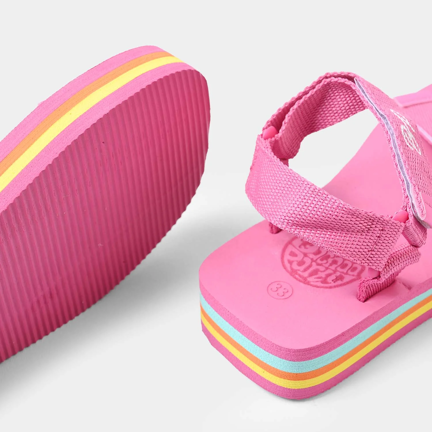Girls Sandal ST-24-PINK - Image 5