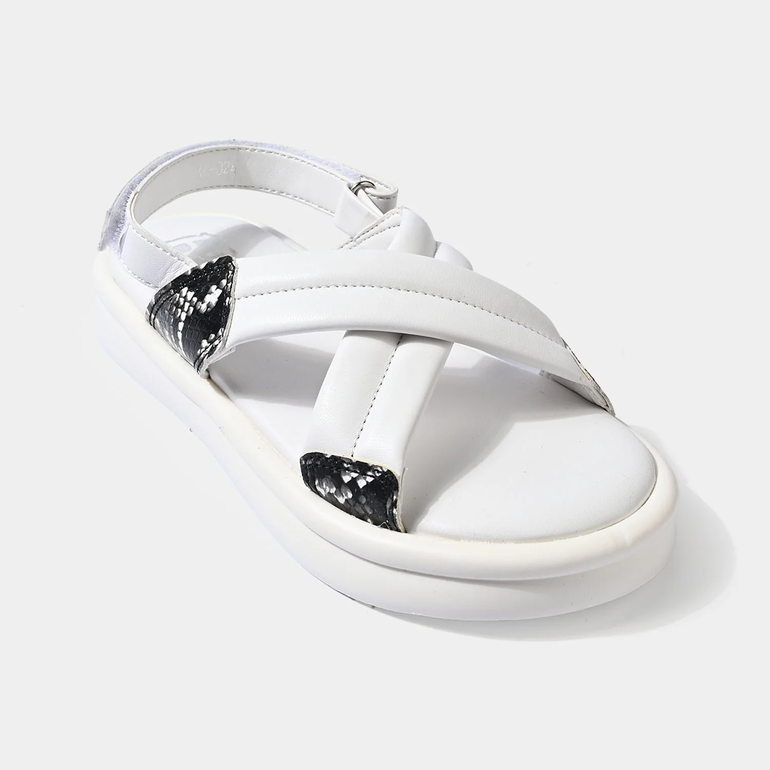 Girls Sandal ZP-024-White