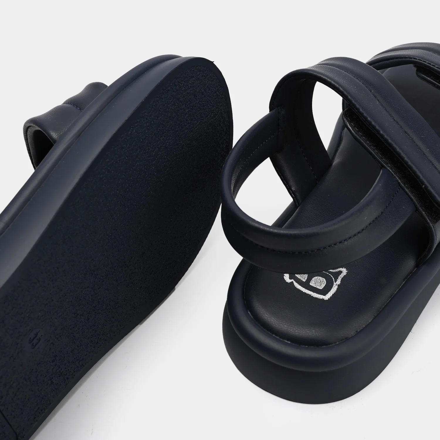 Girls Sandal ZP-068-NAVY - Image 4