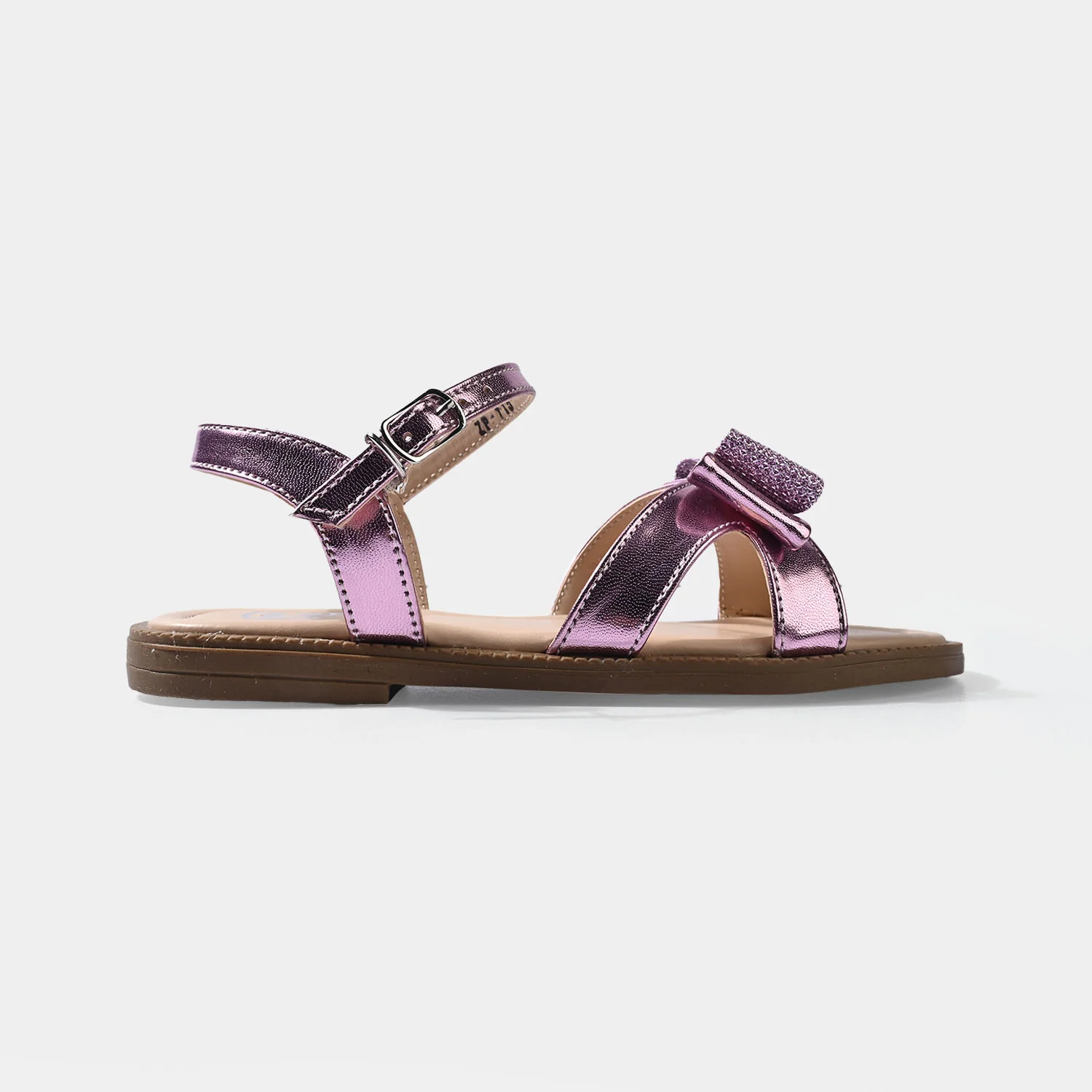 Girls sandal ZP-115-Purple - Image 3