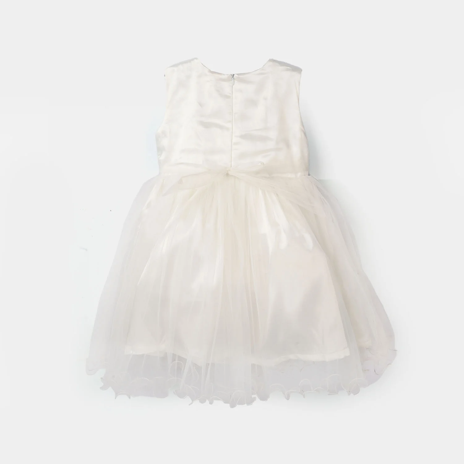 Girls Sequence Fancy Frock (Dreamy) - Blue - Image 11