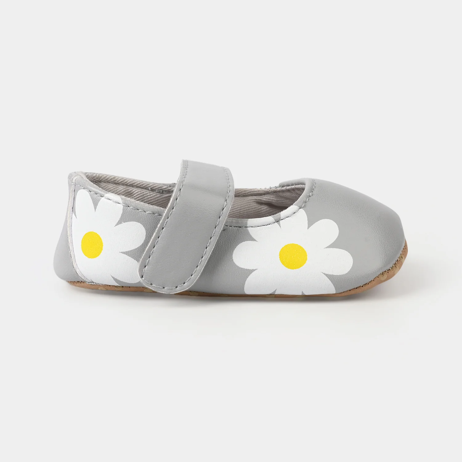 Girls Shoes 2104 - GREY - Image 3