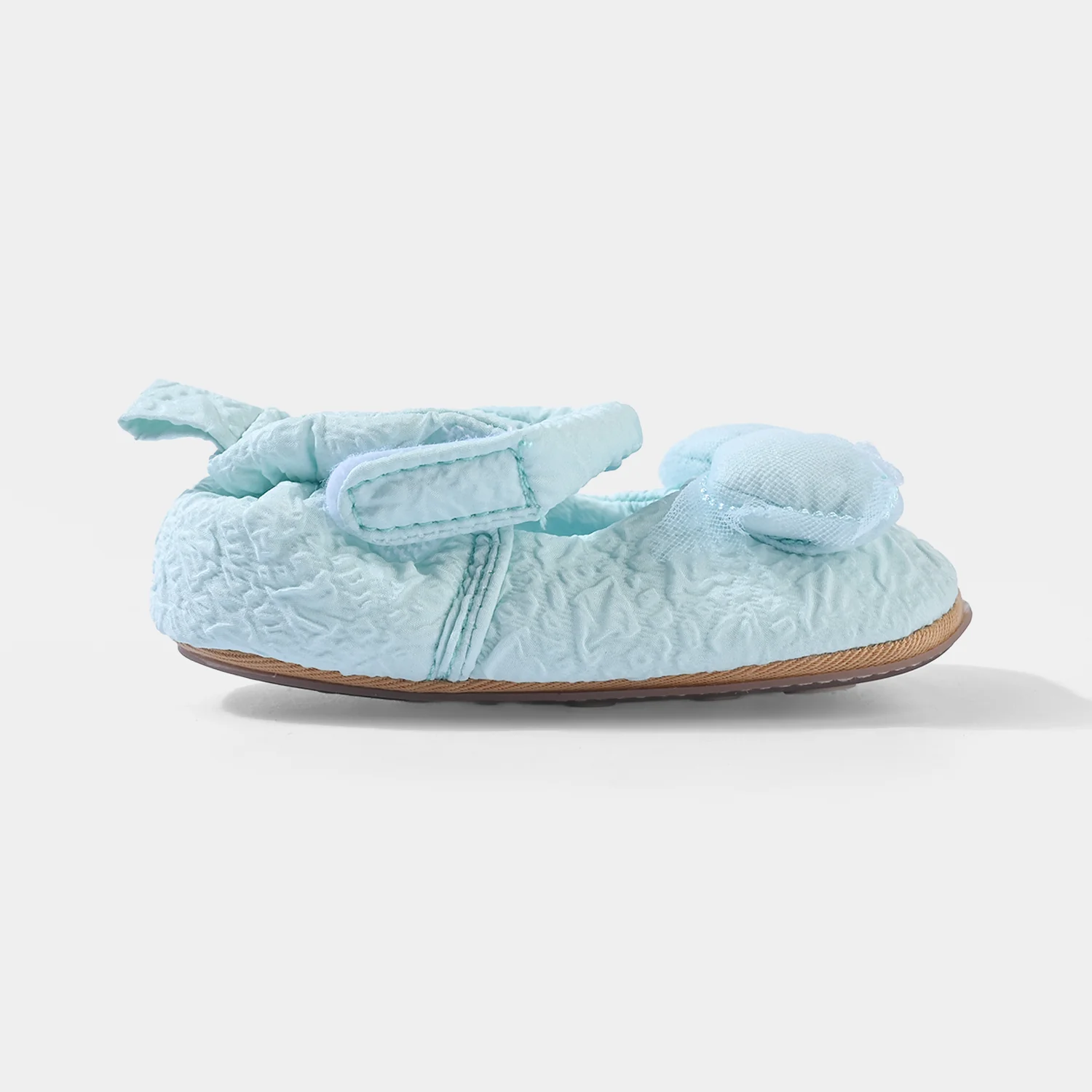 Girls Shoes 2218-Blue - Image 3