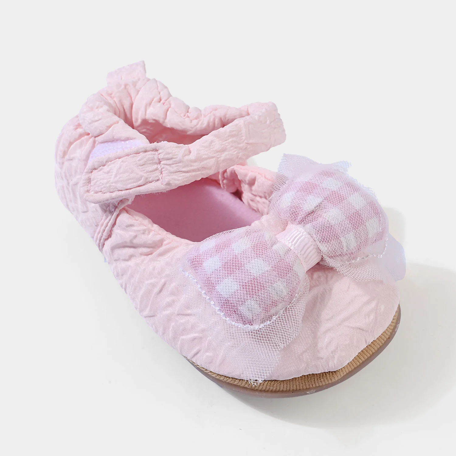 Girls Shoes 2218-PINK