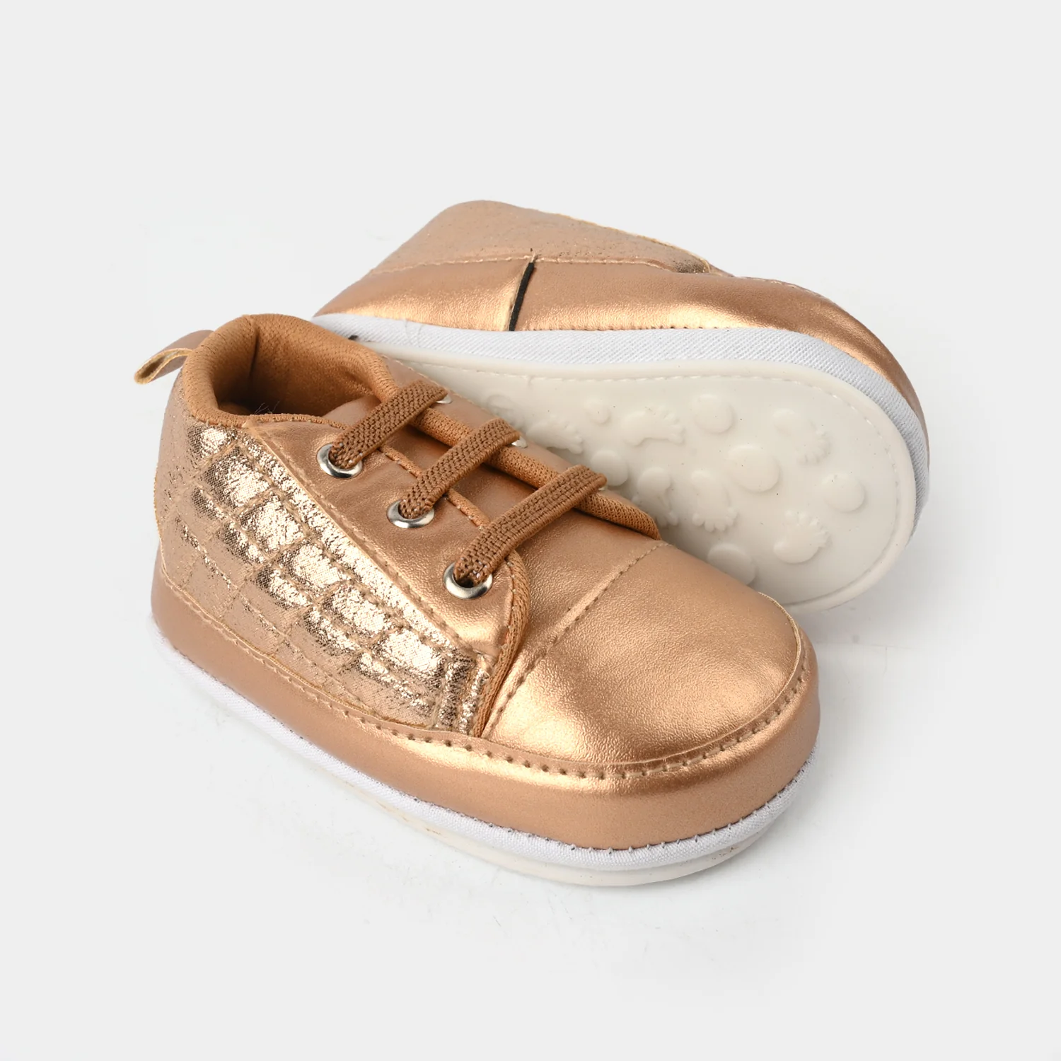 Girls Shoes 222-16-CHAMPAGNE - Image 2