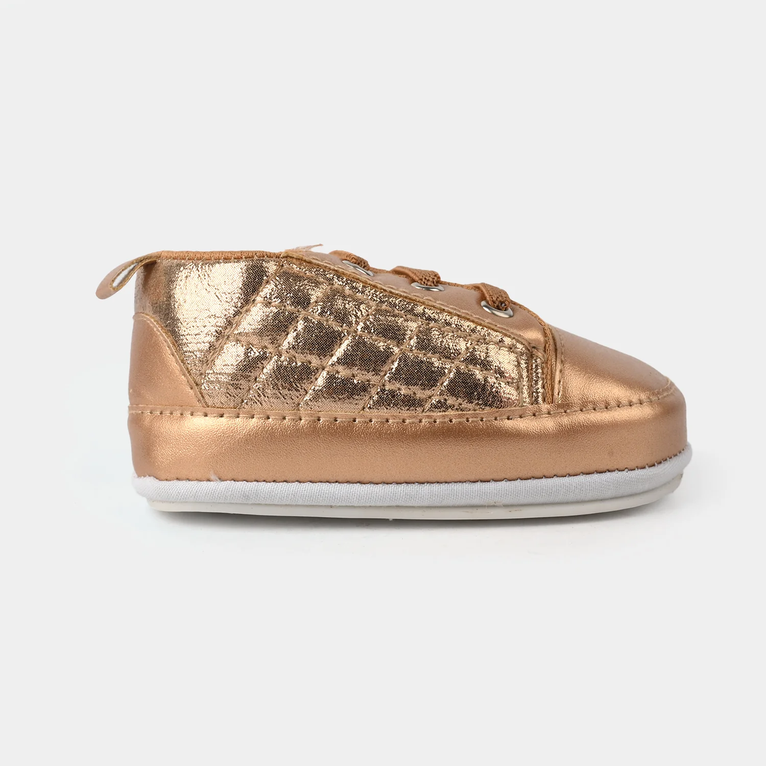 Girls Shoes 222-16-CHAMPAGNE - Image 3