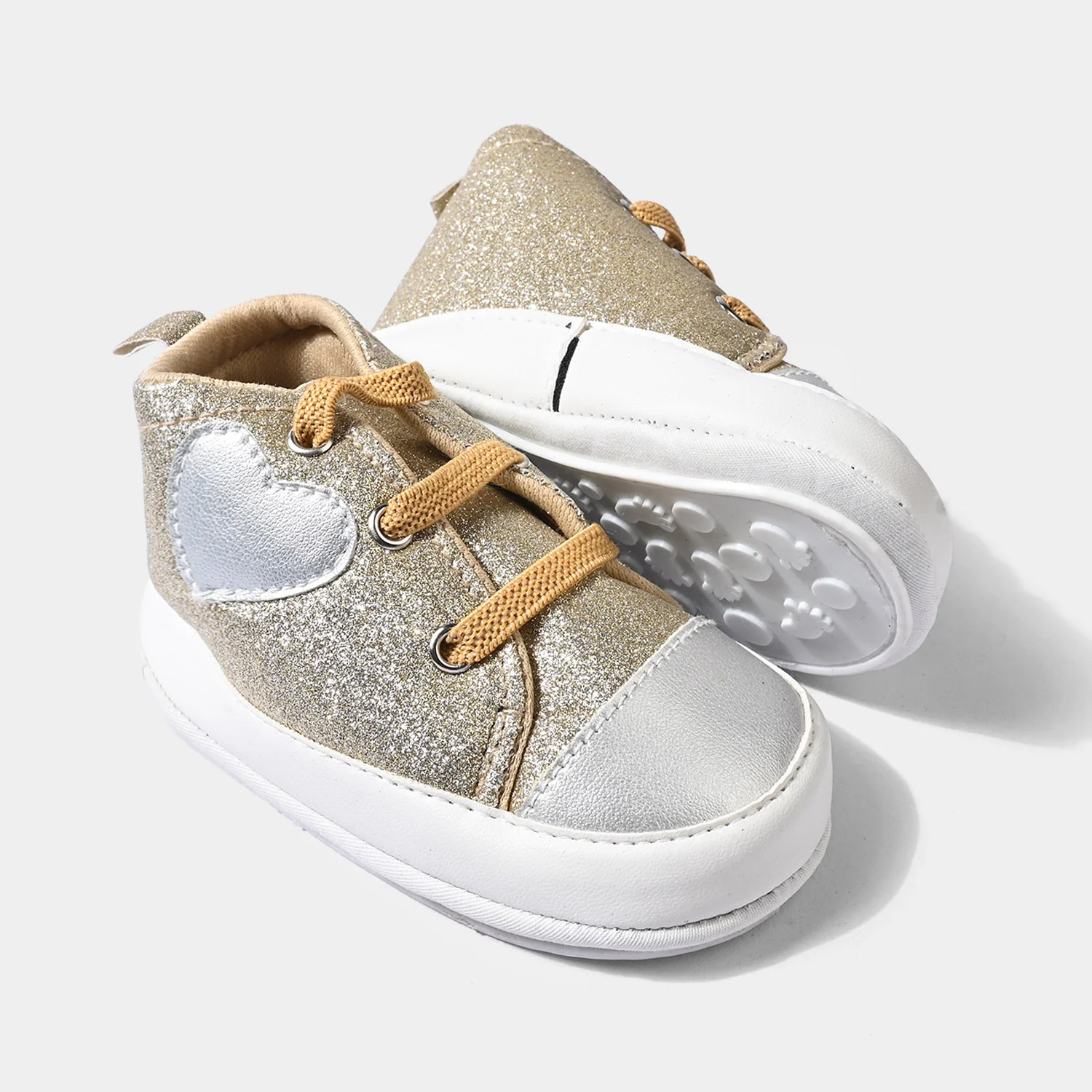 Girls Shoes 222-30-GOLDEN - Image 2