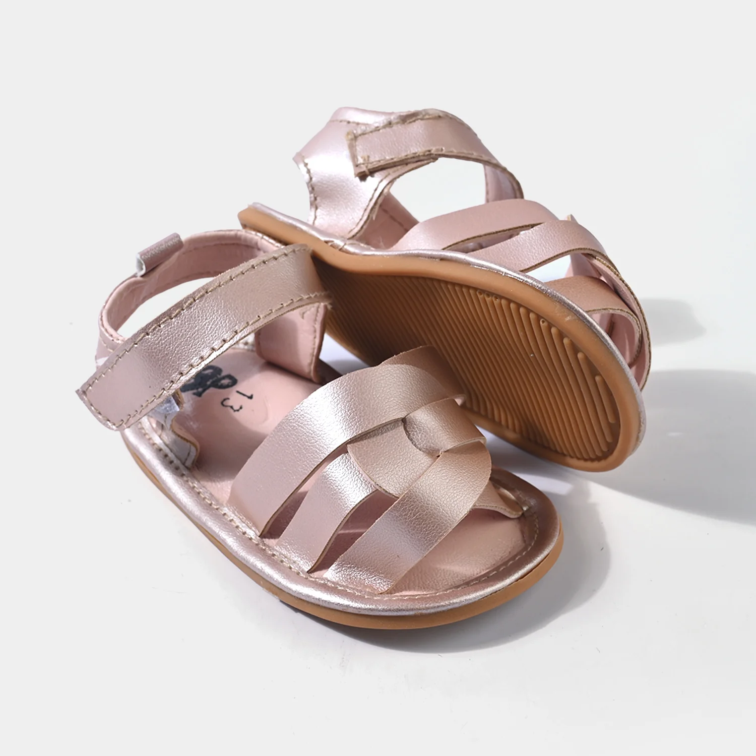 Girls Shoes 222-36-PINK - Image 2