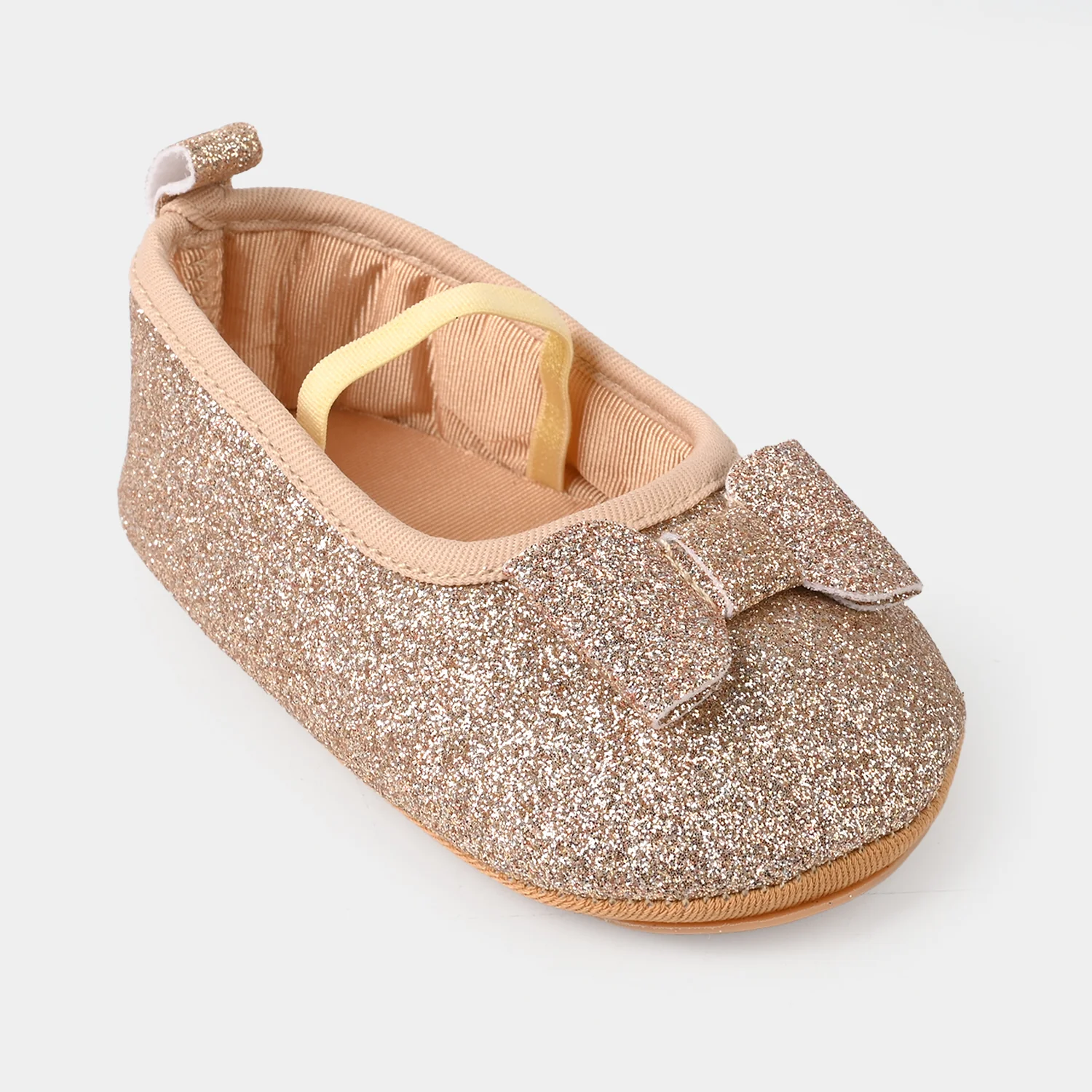 Girls Shoes 2238 - Golden