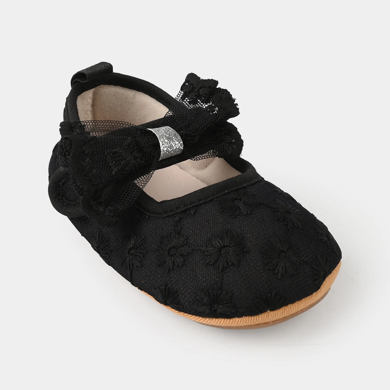 Girls Shoes 2251 - BLACK