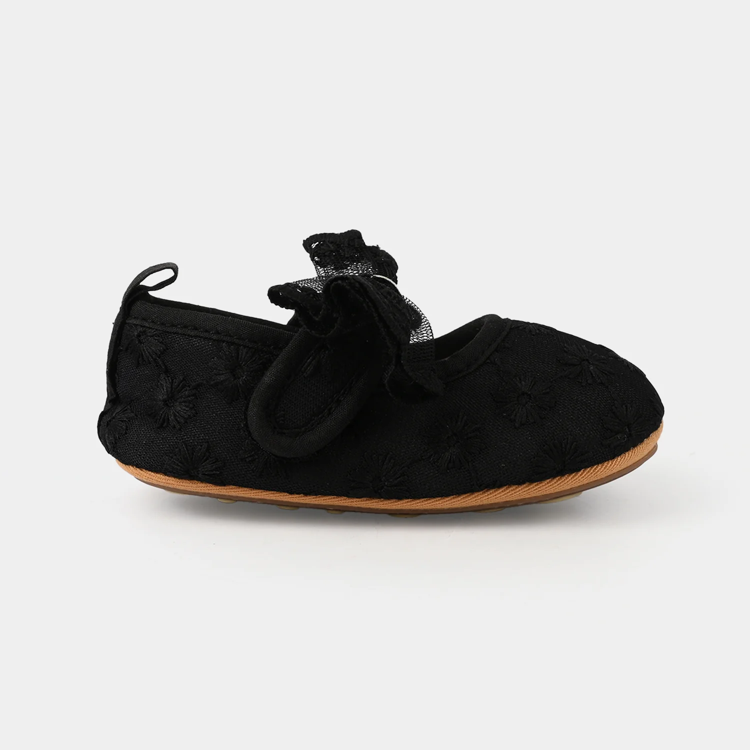 Girls Shoes 2251 - BLACK - Image 3