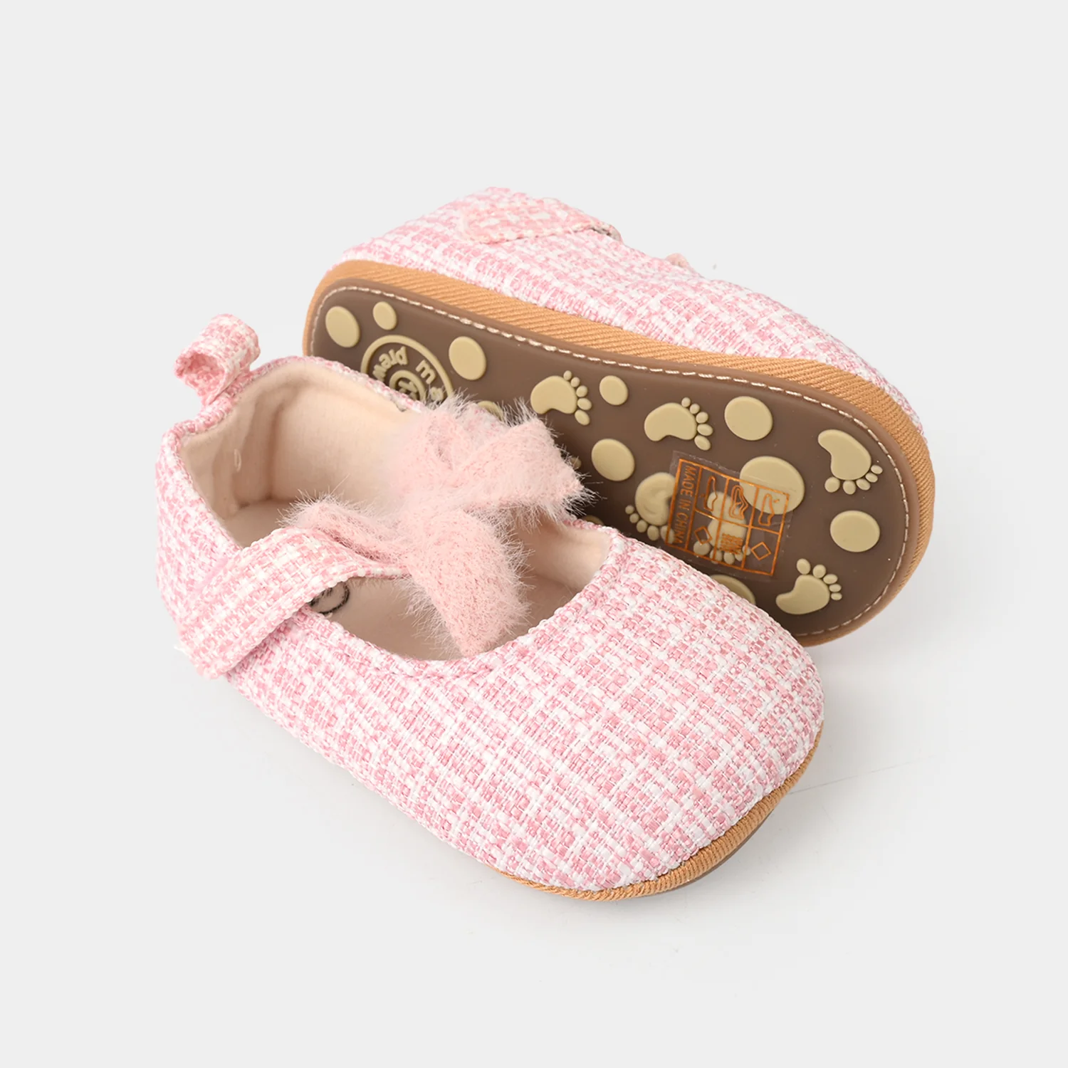 Girls Shoes 2255 - Pink - Image 2