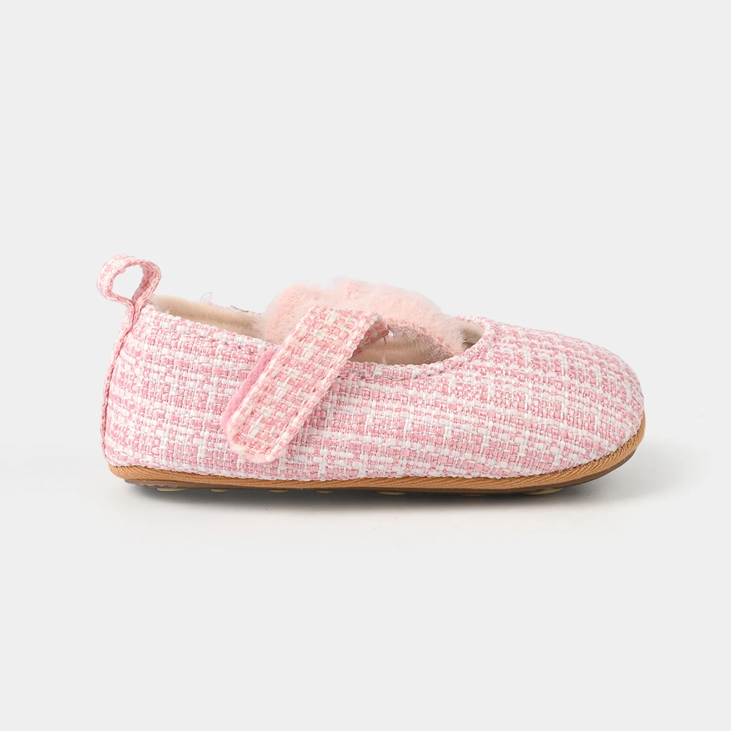 Girls Shoes 2255 - Pink - Image 3