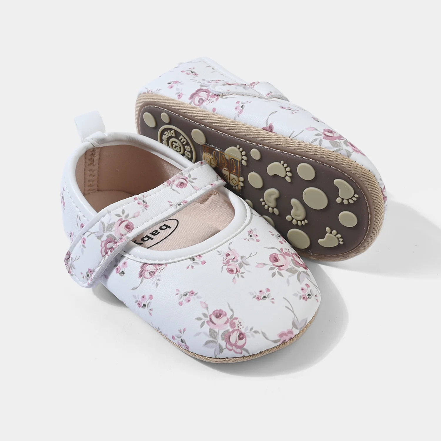Girls Shoes 8126-White - Image 2