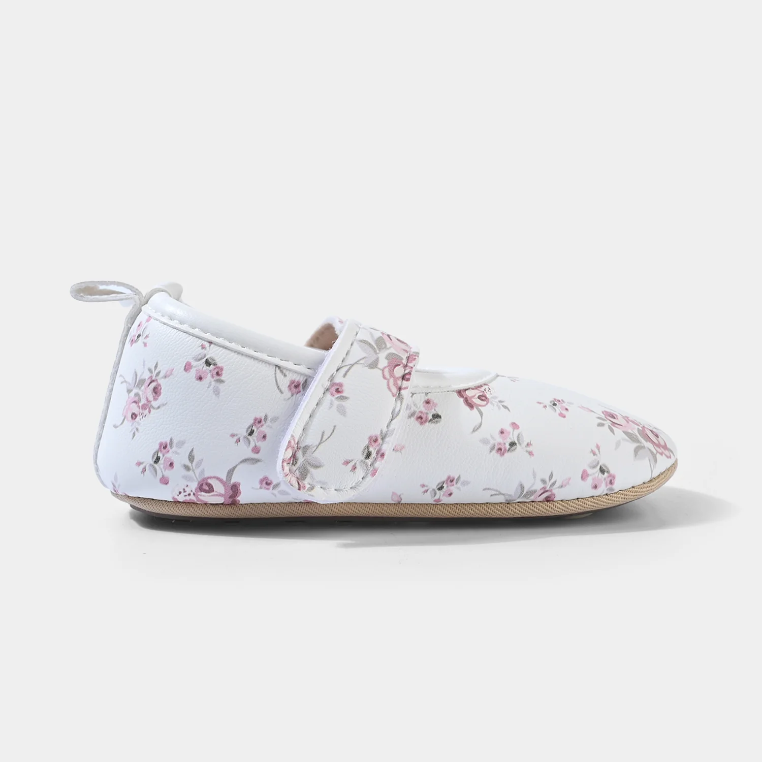 Girls Shoes 8126-White - Image 3
